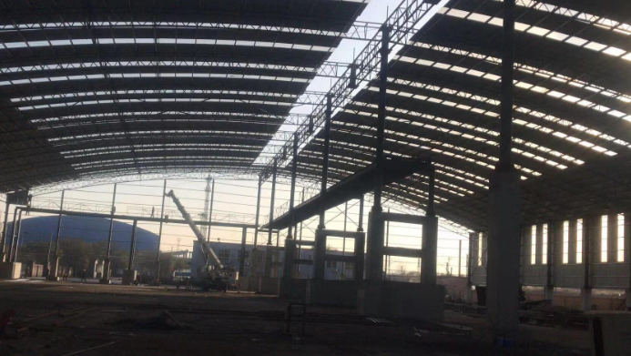 酒泉概述质料场封闭本领的特点和利用类型