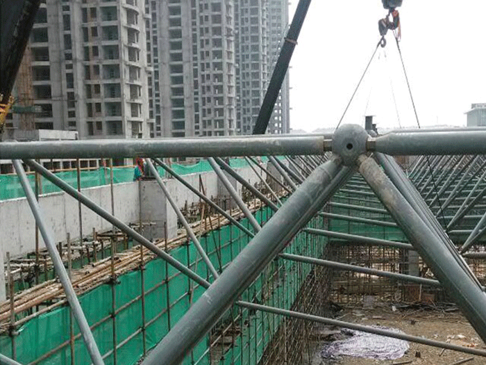 酒泉网架钢结构工程有限公司